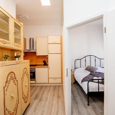 Central View Point Apartment Ljubljana Eksteriør billede
