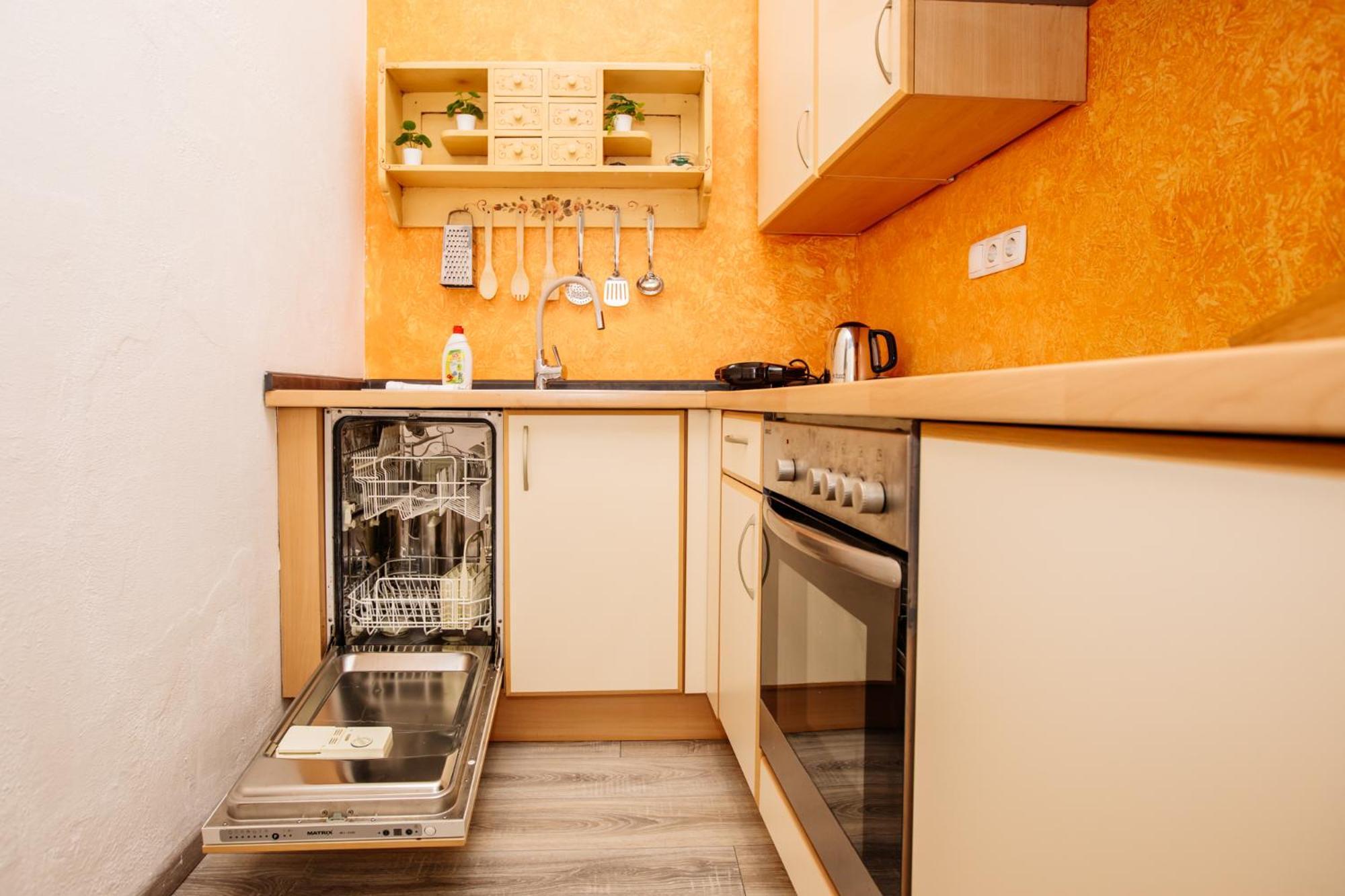 Central View Point Apartment Ljubljana Eksteriør billede