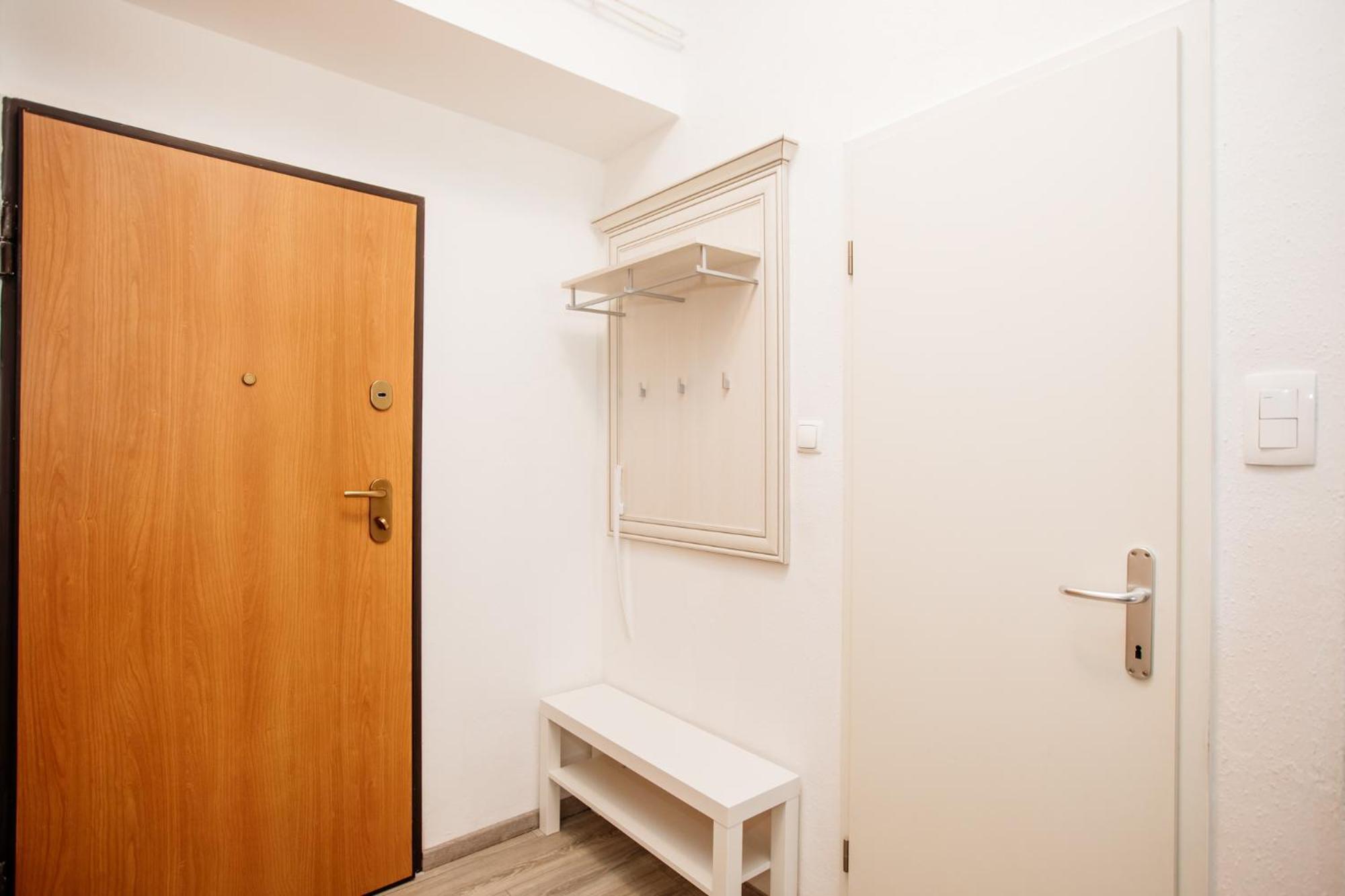 Central View Point Apartment Ljubljana Eksteriør billede